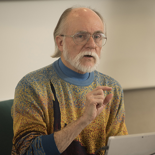 Michael Quinn Patton, PhD profile image