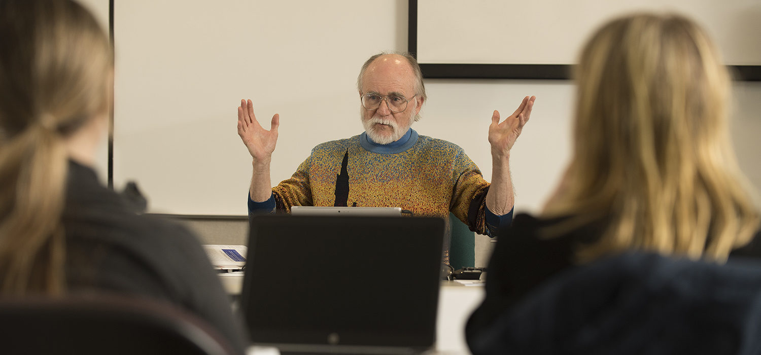 Image of TEI faculty